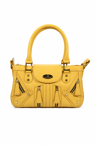 Lowe Valentini Deer Satchel Bag