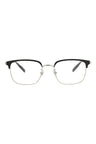 00287 - Silver Silver Transparent