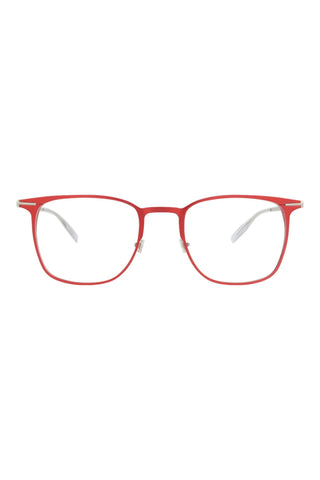 Montblanc SEMIMATTE RED Eyeglasses