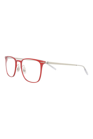 Montblanc SEMIMATTE RED Eyeglasses