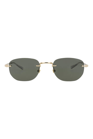 Montblanc  LIGHT GOLD Sunglasses