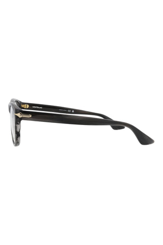 Montblanc  Grey Melange Eyeglasses
