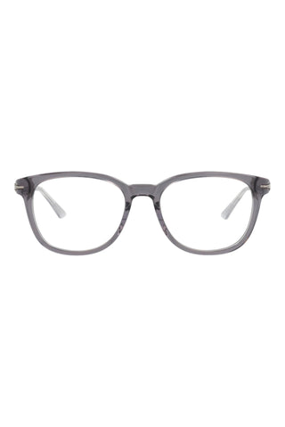 Montblanc  TRANSPARENT GREY Eyeglasses