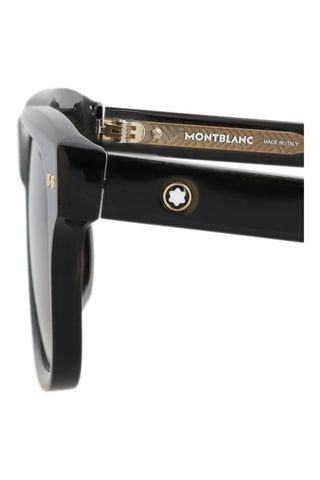 Montblanc   BLACK Sunglasses