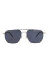 00985 - Silver Black Blue