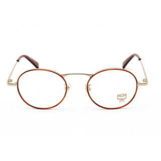 MCM MCM2125A Eyeglasses Blonde Havana / Clear Lens-AmbrogioShoes