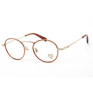 MCM MCM2125A Eyeglasses Blonde Havana / Clear Lens-AmbrogioShoes