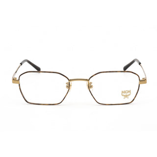 MCM MCM2130A Eyeglasses Shiny gold/havana / Clear Lens-AmbrogioShoes