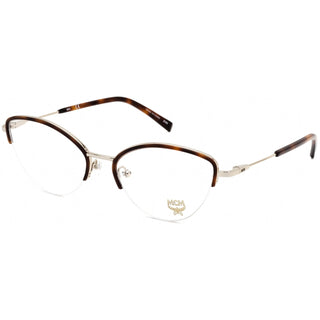 MCM MCM2142 Eyeglasses Havana / Clear Lens-AmbrogioShoes