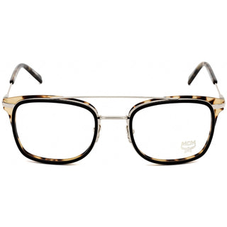 MCM MCM2145 Eyeglasses Black/Havana / Clear Lens-AmbrogioShoes