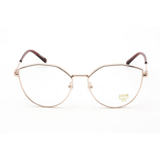 MCM MCM2151 Eyeglasses ROSE GOLD/Clear demo lens-AmbrogioShoes