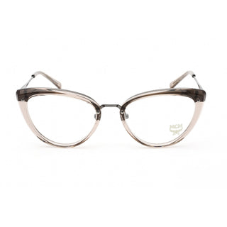 MCM MCM2153 Eyeglasses Nude / Clear Lens-AmbrogioShoes