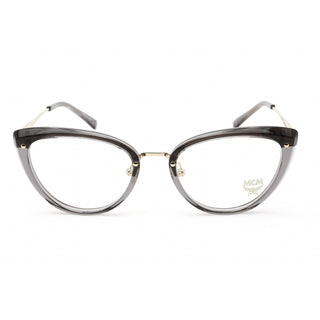MCM MCM2153 Eyeglasses Slate / Clear Lens-AmbrogioShoes