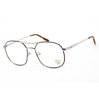 MCM MCM2154 Eyeglasses PURPLE / LIGHT GOLD / Clear Lens-AmbrogioShoes