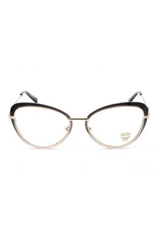 MCM MCM2159 Eyeglasses GREY / ROSE GRADIENT/Clear demo lens