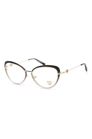 MCM MCM2159 Eyeglasses GREY / ROSE GRADIENT/Clear demo lens