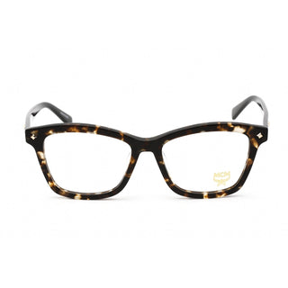 MCM MCM2614 Eyeglasses Tortoise Black / Clear Lens-AmbrogioShoes