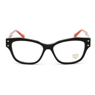 MCM MCM2662 Eyeglasses Black / Clear Lens-AmbrogioShoes