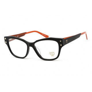 MCM MCM2662 Eyeglasses Black / Clear Lens-AmbrogioShoes