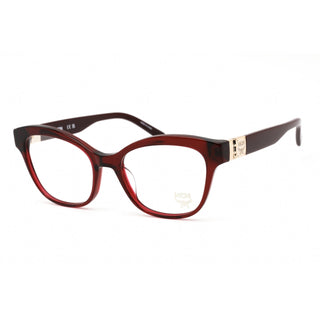 MCM MCM2699 Eyeglasses RED/Clear demo lens-AmbrogioShoes