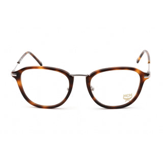 MCM MCM2703 Eyeglasses Havana / Clear Lens-AmbrogioShoes