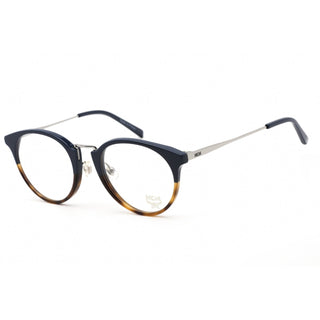 MCM MCM2704 Eyeglasses Havana Blue / Clear Lens-AmbrogioShoes