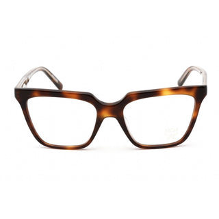 MCM MCM2716 Eyeglasses Havana / Clear Lens-AmbrogioShoes