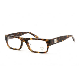 MCM MCM2717 Eyeglasses HAVANA/Clear demo lens-AmbrogioShoes