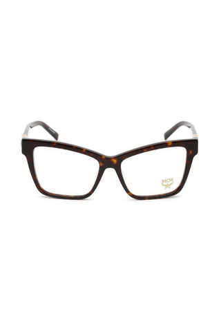 MCM MCM2719 Eyeglasses Dark Havana / Clear Lens