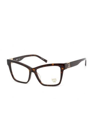 MCM MCM2719 Eyeglasses Dark Havana / Clear Lens