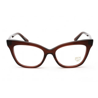 MCM MCM2720 Eyeglasses Red / Clear Lens-AmbrogioShoes
