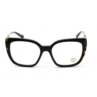 MCM MCM2726 Eyeglasses Black/Tortoise / Clear Lens-AmbrogioShoes