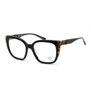 MCM MCM2726 Eyeglasses Black/Tortoise / Clear Lens-AmbrogioShoes