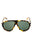 53N - blonde havana / green