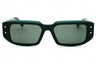 96N - Dark Green/Grey