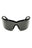 02A - matte black / smoke