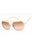 72F - shiny pink / gradient brown
