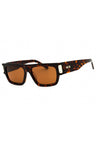 52J - dark havana / roviex