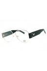 32A - gold / smoke/Clear demo lens