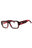 068 - Red/other/Clear demo lens