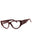 069 - shiny bordeaux/Clear demo lens