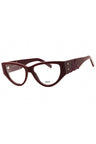 069 - shiny bordeaux/Clear demo lens