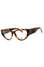 052 - dark havana/Clear demo lens