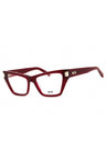 069 - shiny bordeaux/Clear demo lens