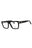 001 - shiny black/Clear demo lens