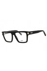 001 - shiny black/Clear demo lens
