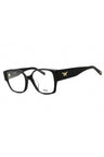 001 - shiny black/Clear demo lens