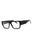001 - shiny black/Clear demo lens