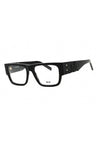 001 - shiny black/Clear demo lens