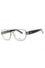 002 - Matte black/Clear demo lens